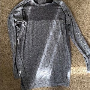 Orangetheory long sleeve